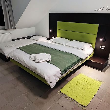 Apartma Mic Kranjska Gora Eksteriør billede