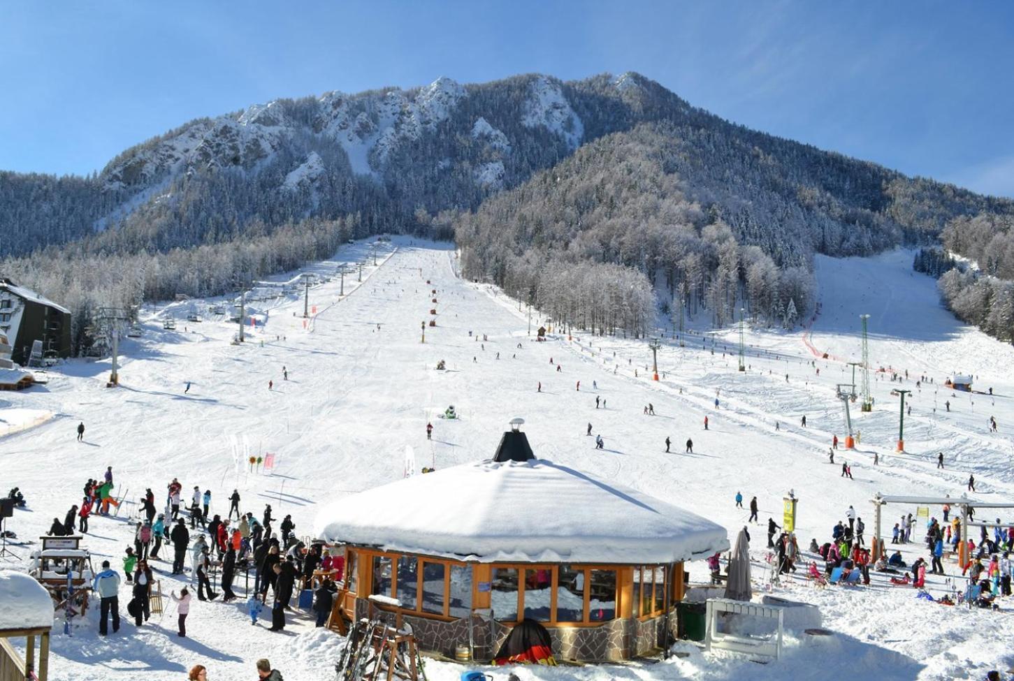 Apartma Mic Kranjska Gora Eksteriør billede