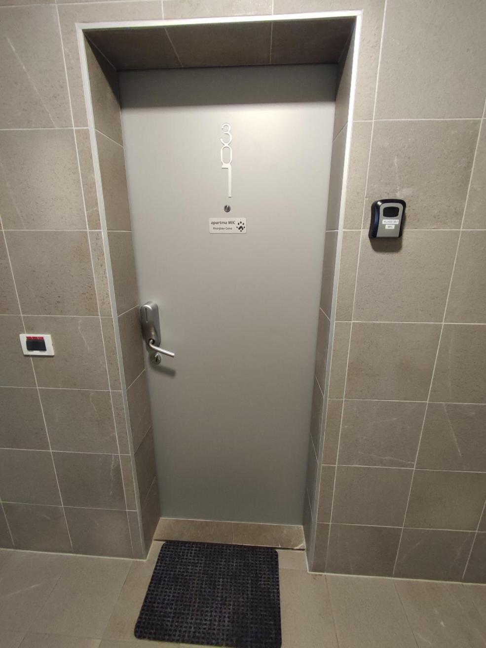 Apartma Mic Kranjska Gora Eksteriør billede