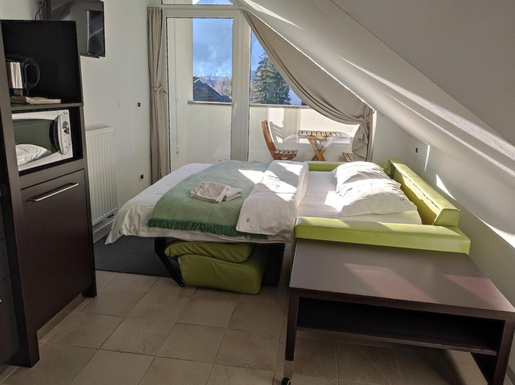 Apartma Mic Kranjska Gora Eksteriør billede