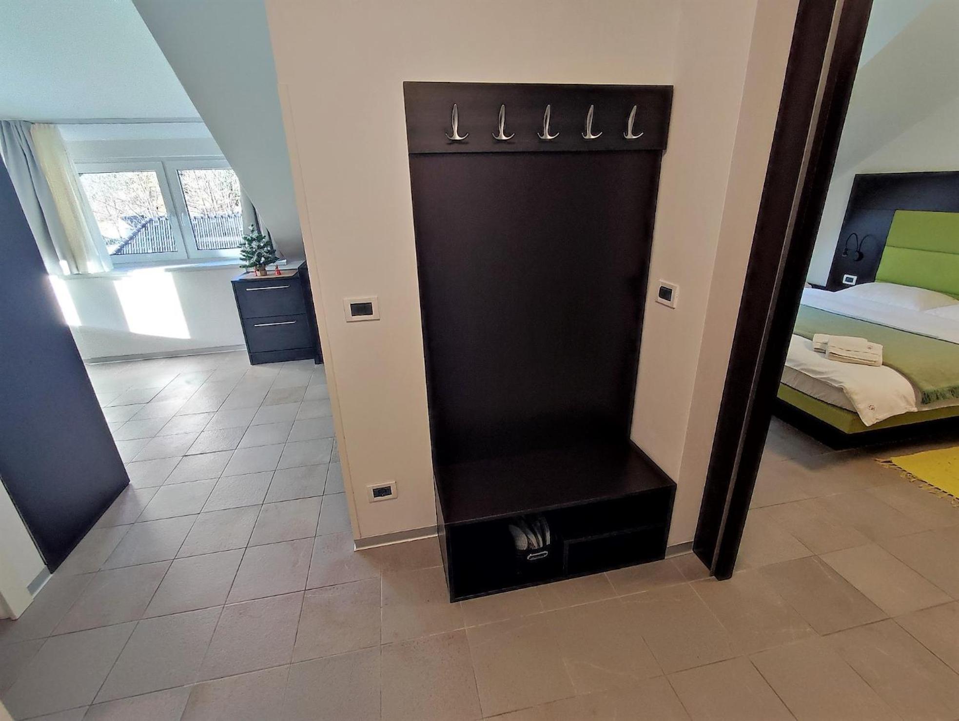 Apartma Mic Kranjska Gora Eksteriør billede