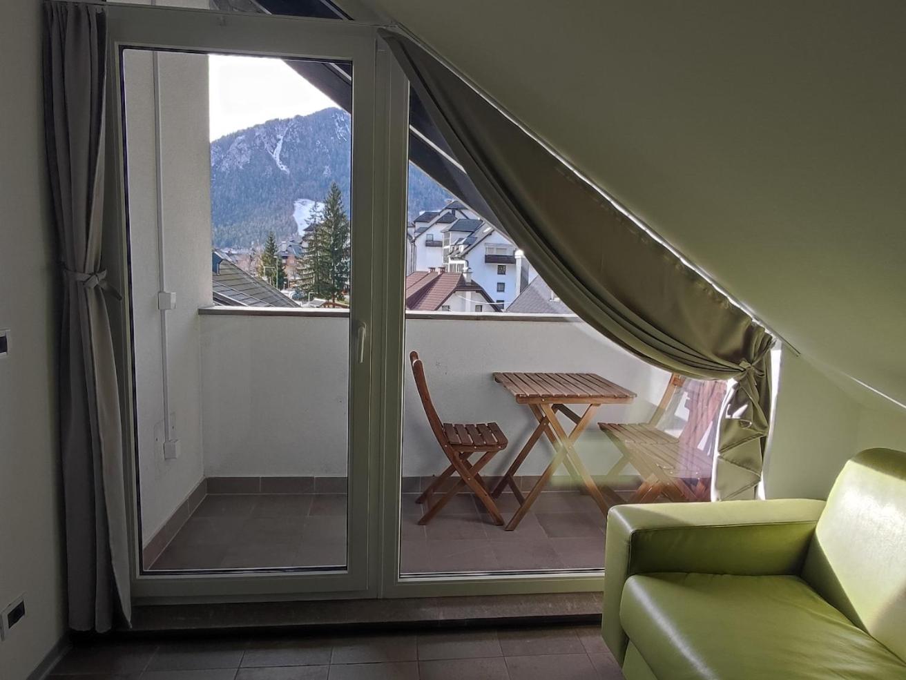 Apartma Mic Kranjska Gora Eksteriør billede