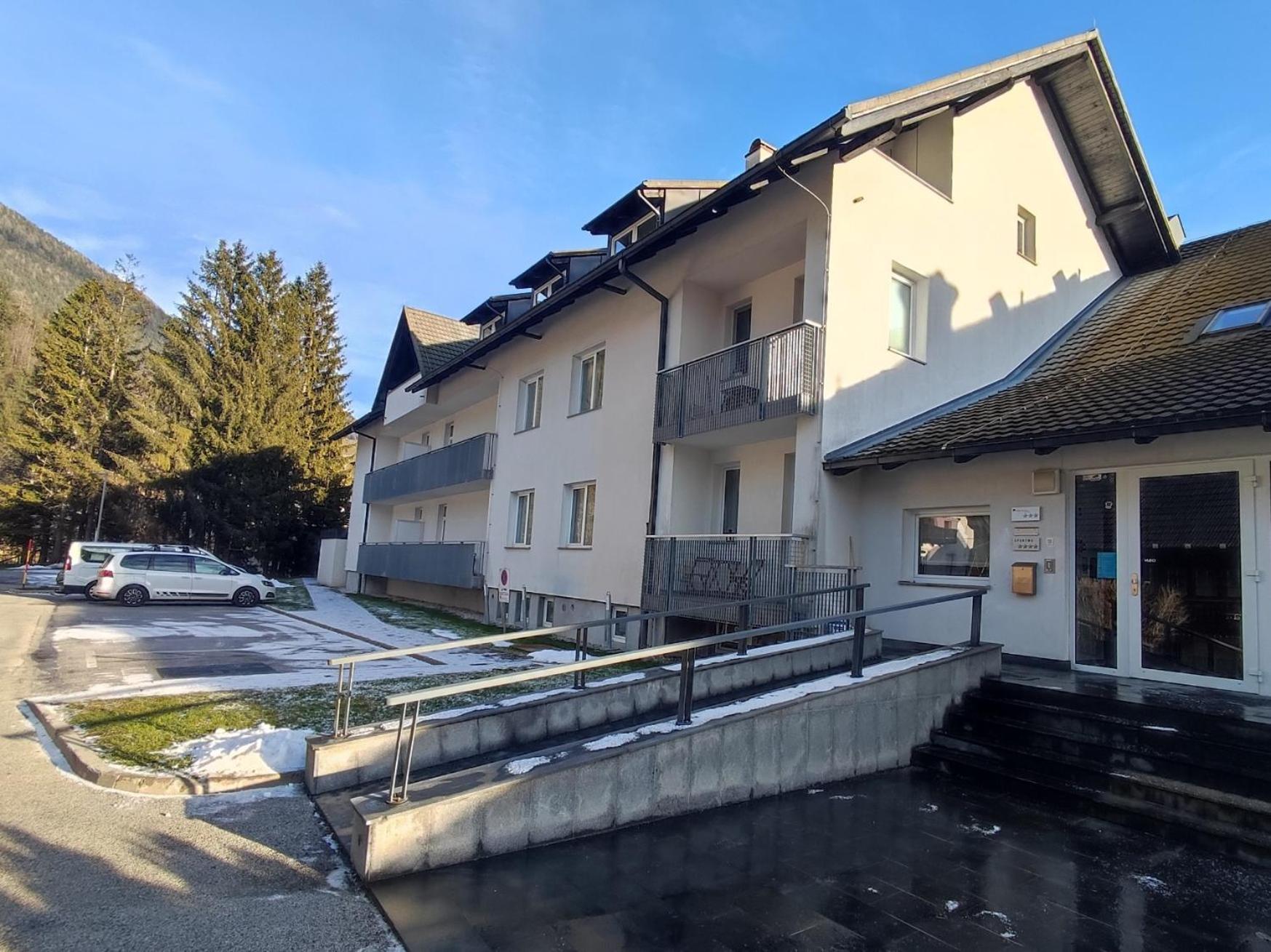 Apartma Mic Kranjska Gora Eksteriør billede