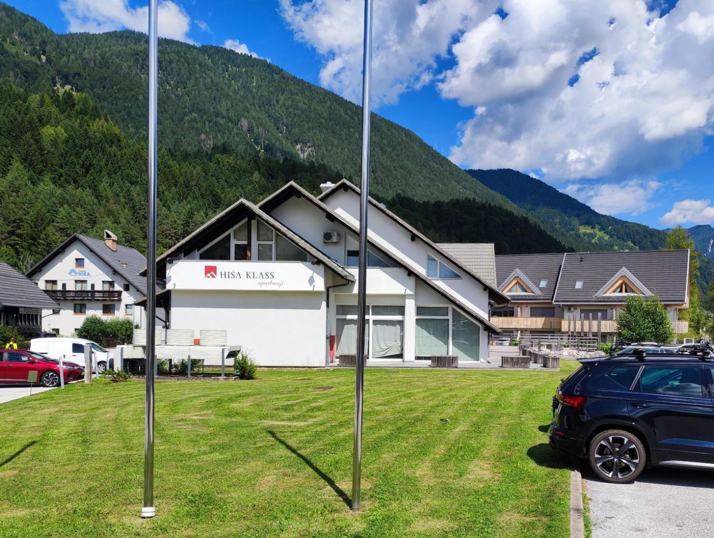 Apartma Mic Kranjska Gora Eksteriør billede